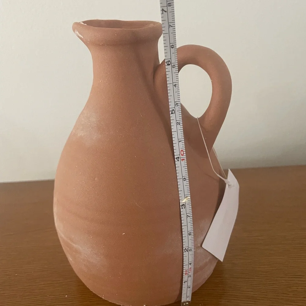 N/A earthy terracotta